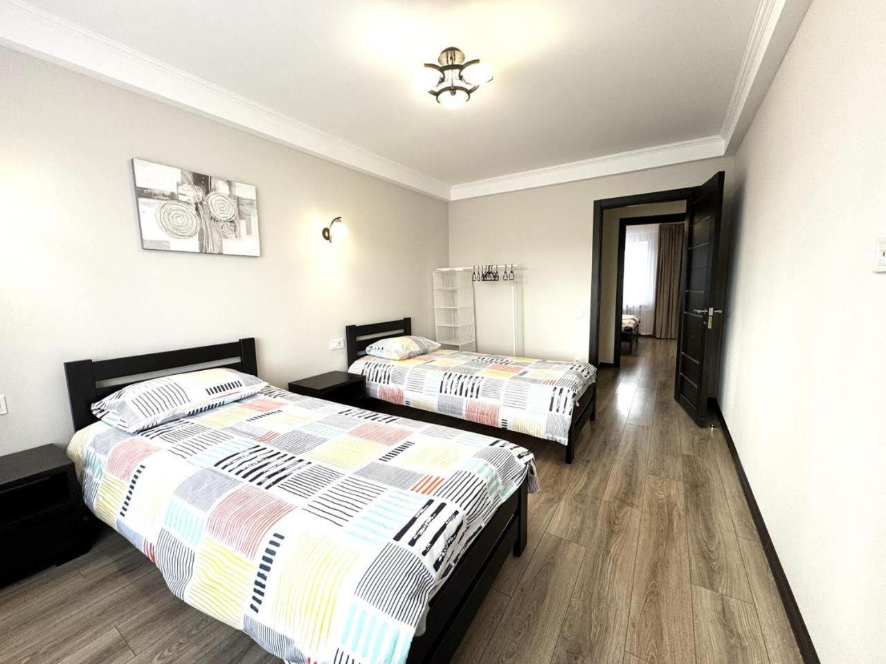 Artal Apartment On Obolonskyi Avenue 16A, 2 Bedroom كييف المظهر الخارجي الصورة