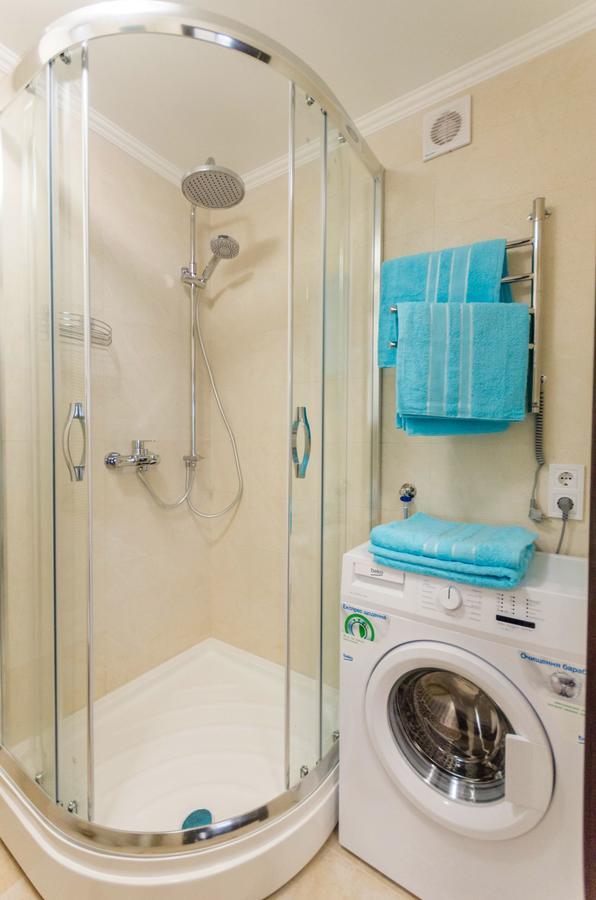 Artal Apartment On Obolonskyi Avenue 16A, 2 Bedroom كييف المظهر الخارجي الصورة