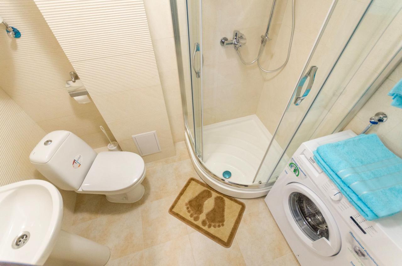 Artal Apartment On Obolonskyi Avenue 16A, 2 Bedroom كييف المظهر الخارجي الصورة