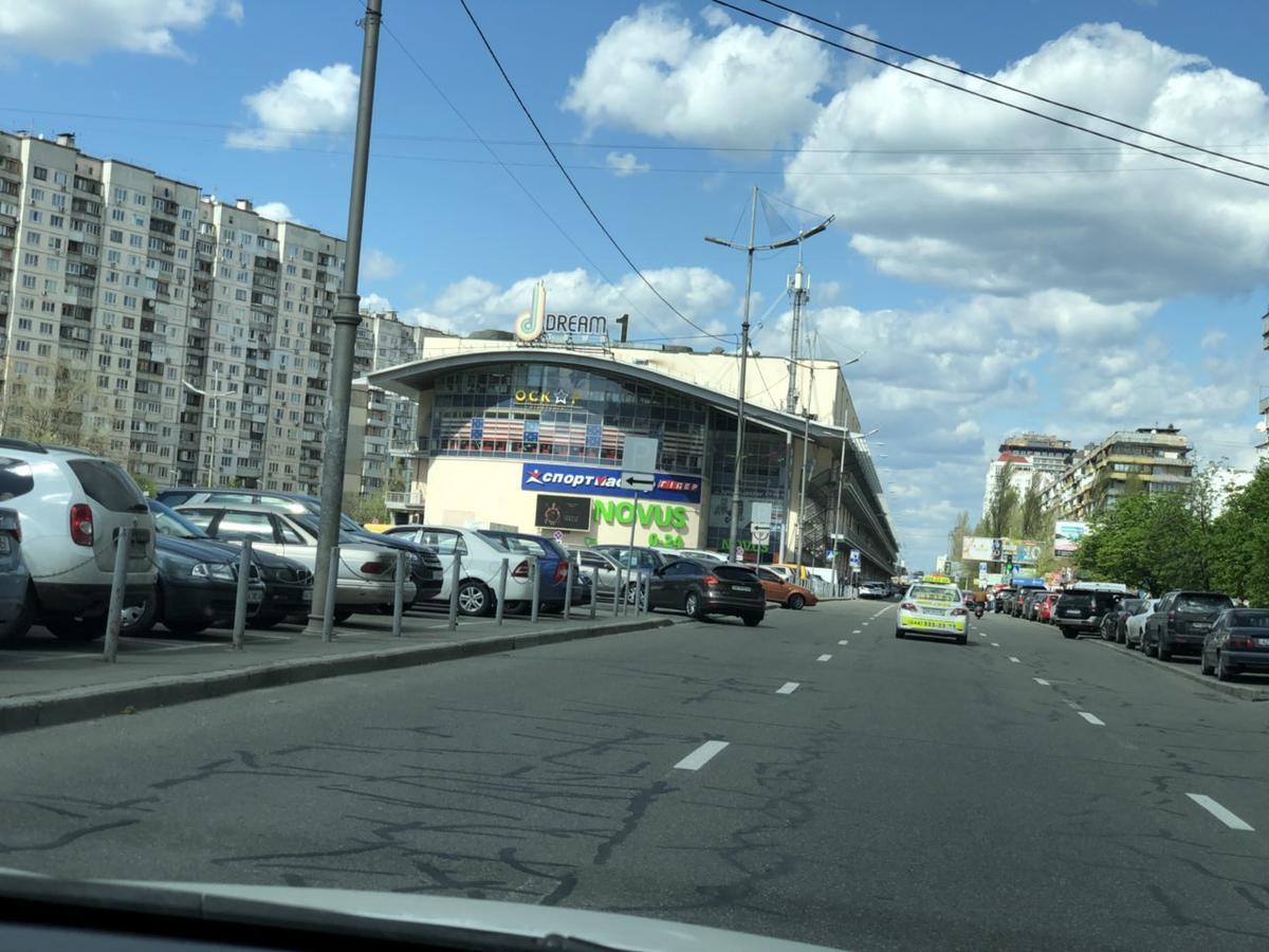 Artal Apartment On Obolonskyi Avenue 16A, 2 Bedroom كييف المظهر الخارجي الصورة